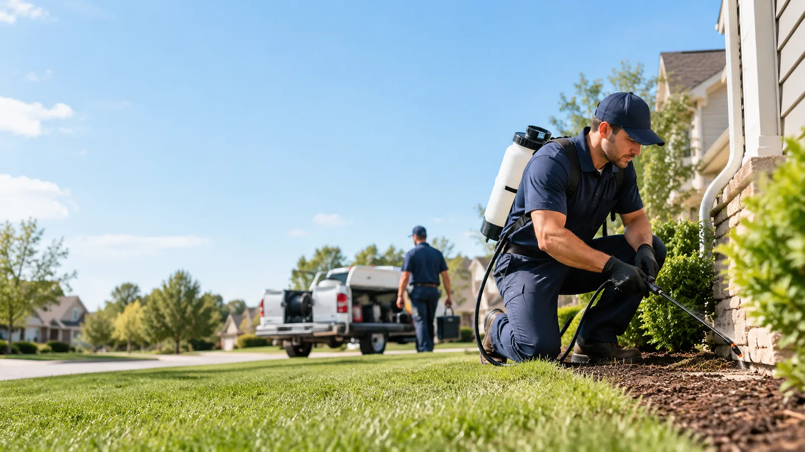 Pest Control in North Dighton, MA near me